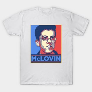 Superbad McLovin T-Shirt